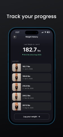 Calva - AI Calorie Tracking Screenshot 4 of 6
