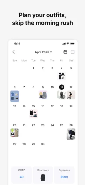 Acloset - AI Fashion Assistant screenshot 6