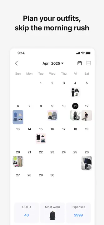 Acloset: Screenshot 6 von 9