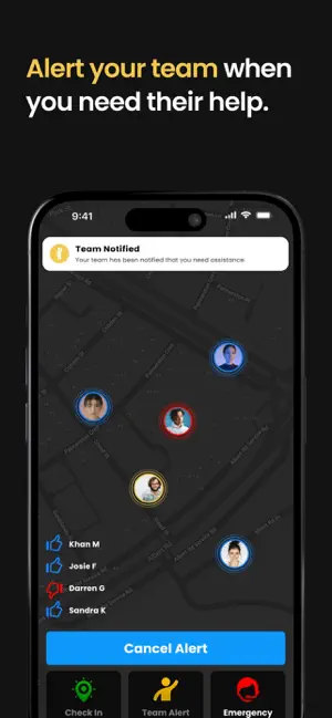 Duress screenshot 4