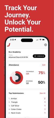 Jiu-Jitsu Journey Screenshot 1 of 7
