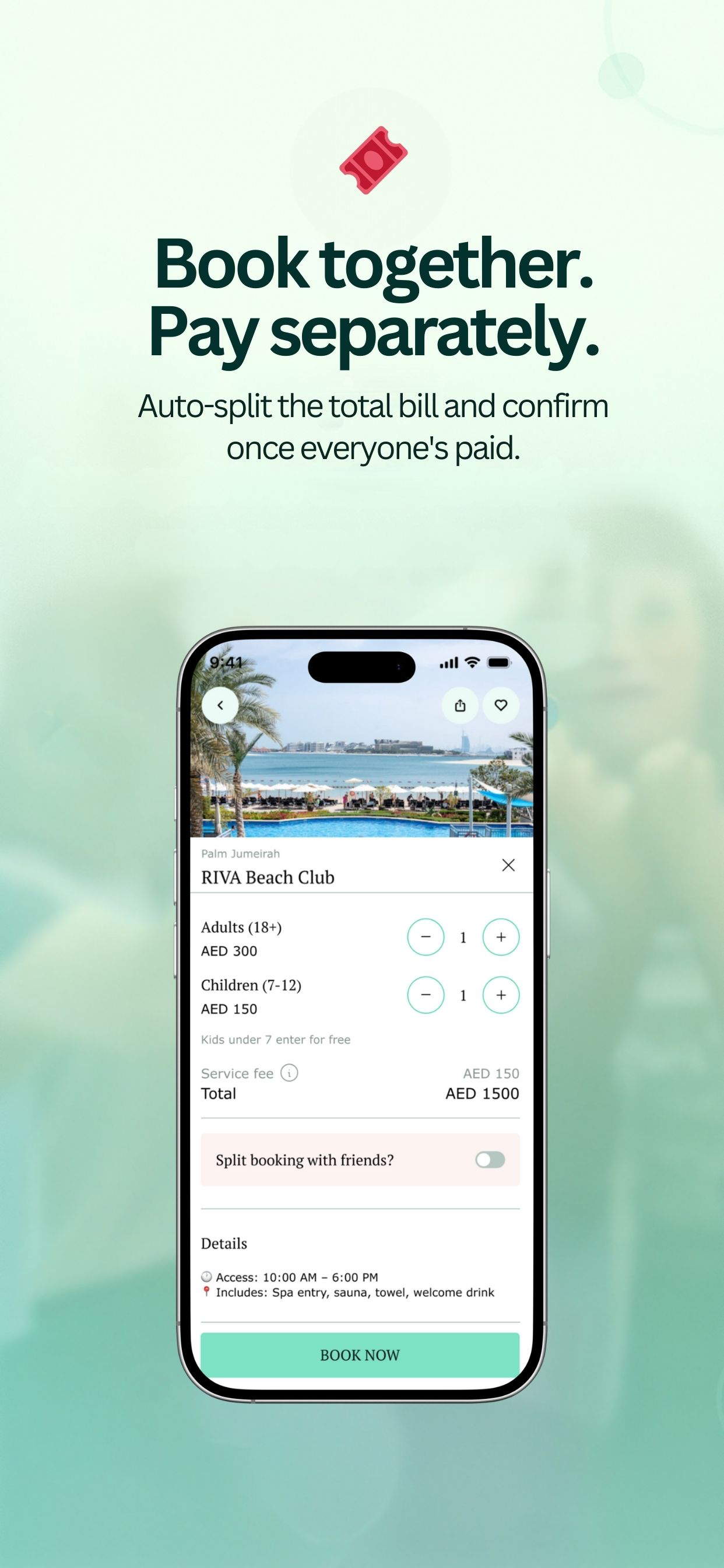 Simpleisure screenshot 5