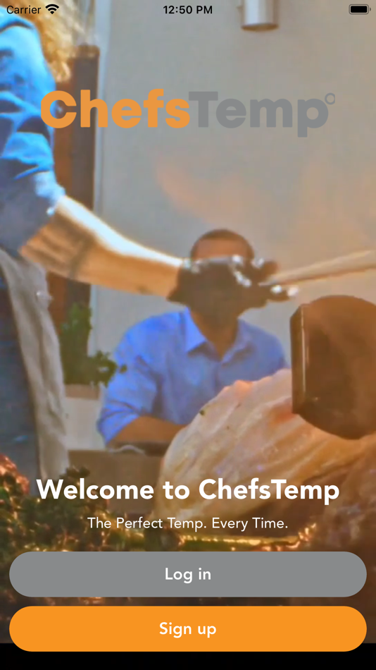 #1. ChefsTemp (iOS) 由: Leadtek Inc