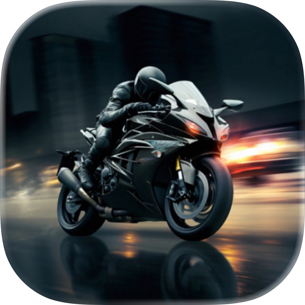 Apple App Store cover for Xtreme Wheels
