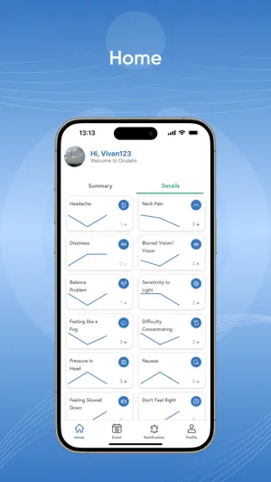 Oculabs - Health screenshot 4