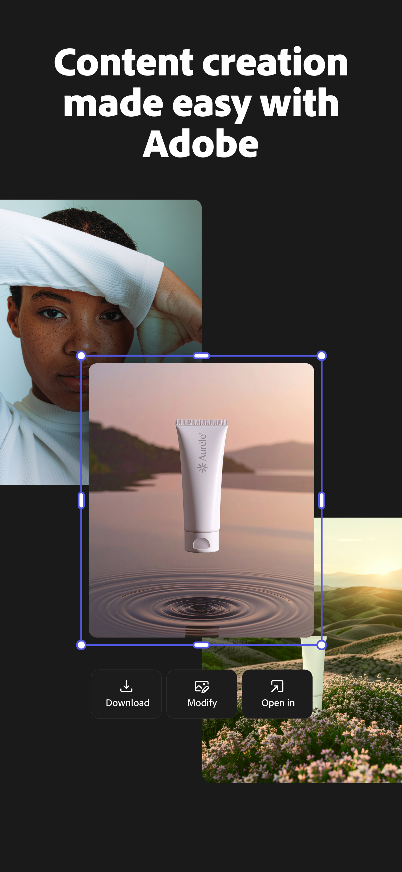 Adobe Firefly: AI Generator