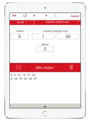 rastgele sayı Üreteci ipad resimleri 2