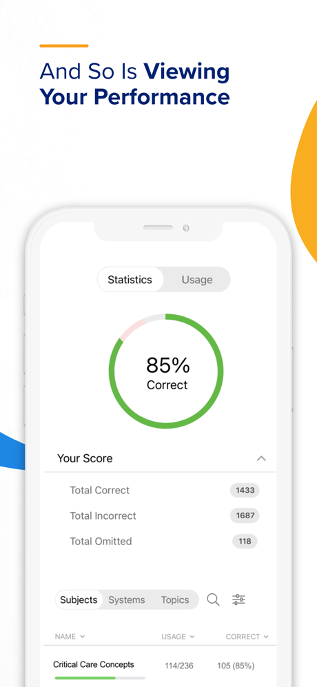 UWorld Medical Prep App screenshot 8