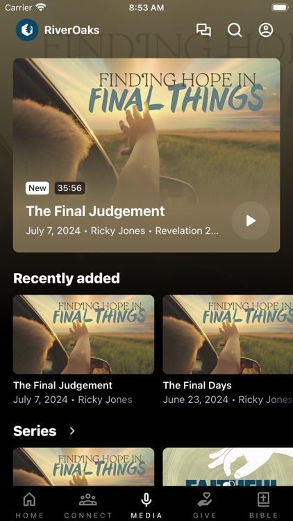 RiverOaks Presbyterian Church