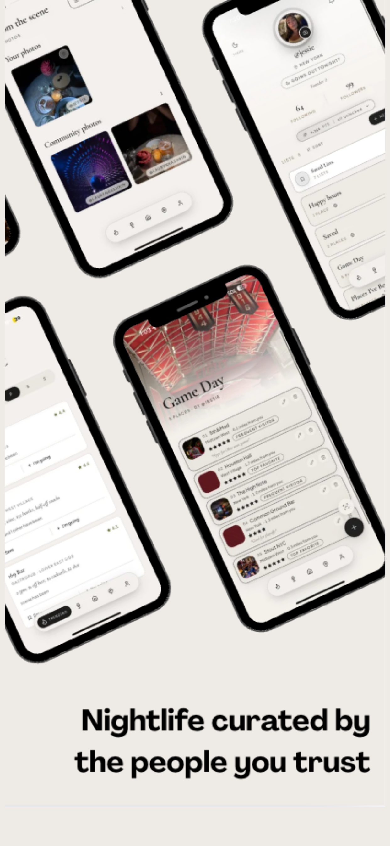 Scene Social screenshot 2