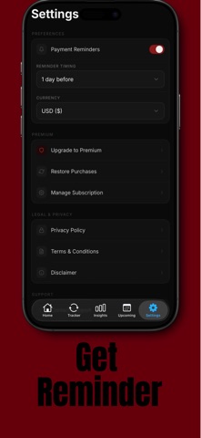 BillShield AI screenshot