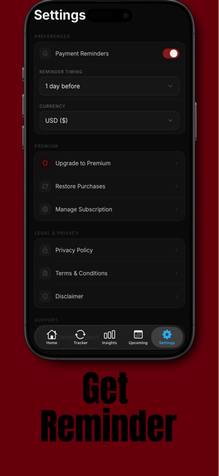 BillShield AI Screenshot 5 of 5