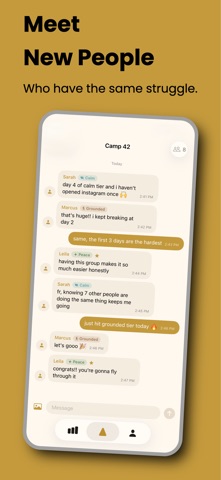 ScrollCamp-Screen Time Control Screenshot 2 of 5