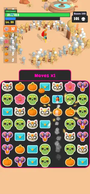 Fiesta Clash screenshot 1