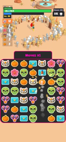 Fiesta Clash Screenshot 1 of 7