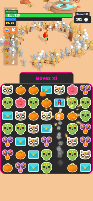 Fiesta Clash Screenshot 1 of 7