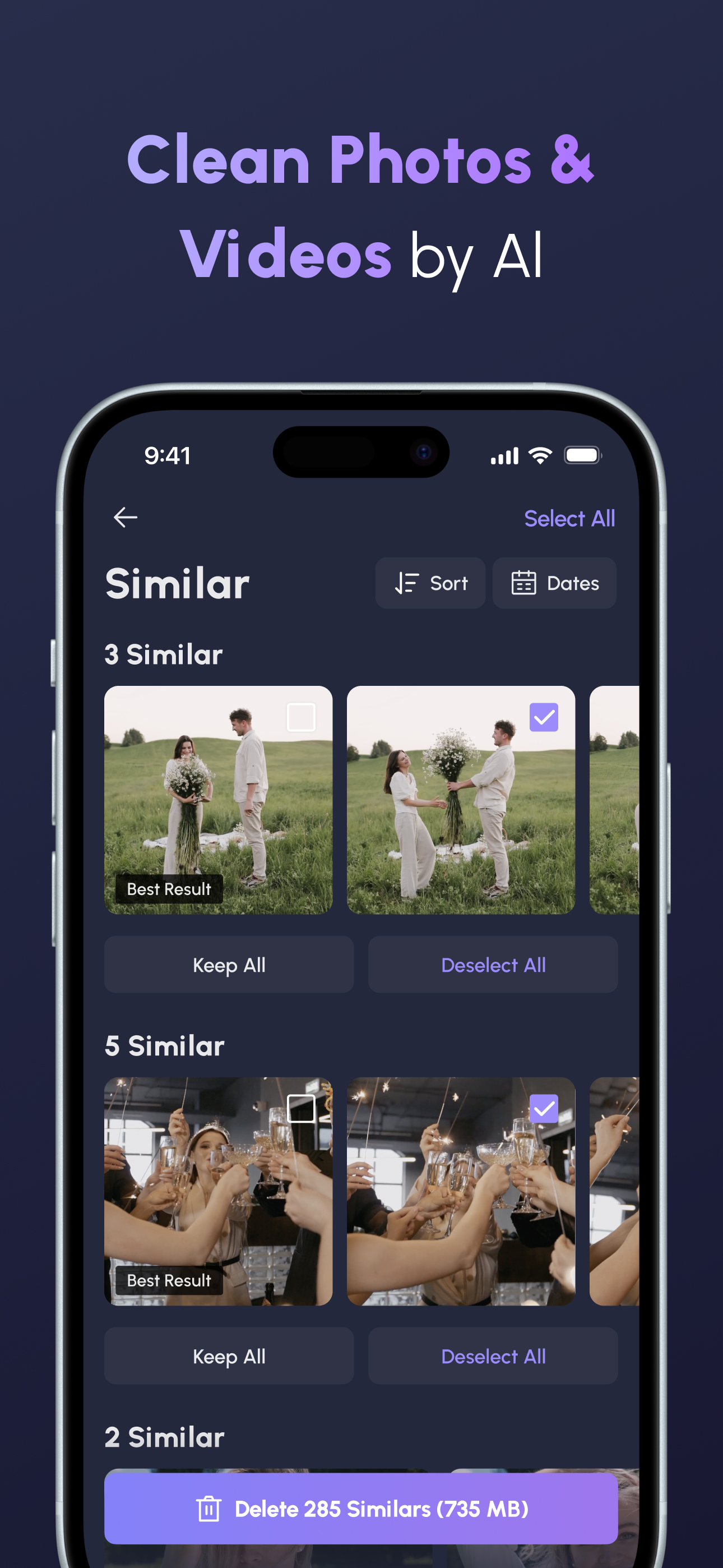 Magic Cleaner-Clean Storage !