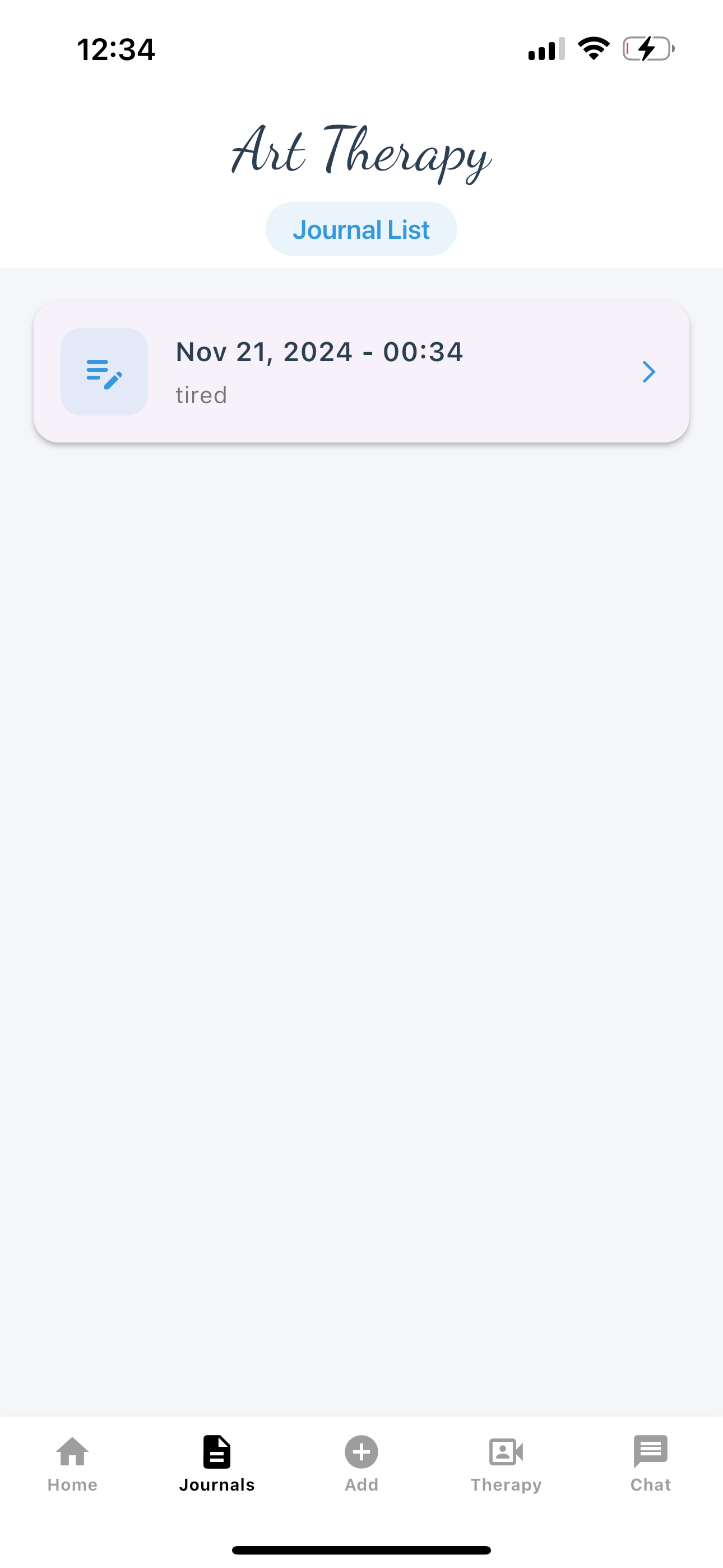 TheraArt screenshot 3