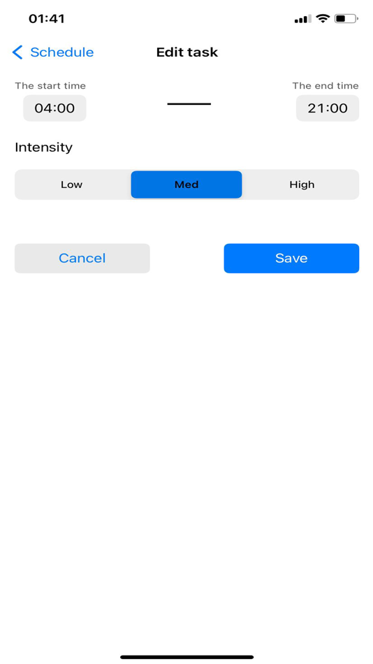 #1. Smart Diffuser (iOS) Bởi: 深圳盛木科技有限公司