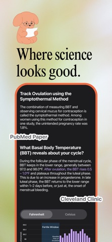 WAVS: PCOS & Cycle Syncing Screenshot 8 of 10