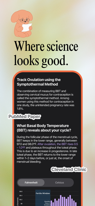 WAVS: PCOS & Cycle Syncing Screenshot 8 of 10