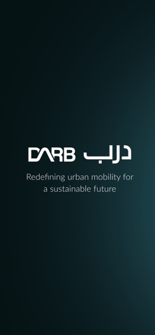 DARB - Urban mobility App Store preview screenshot 8