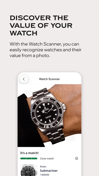 Chrono24 | Luxury Watch Market screenshot