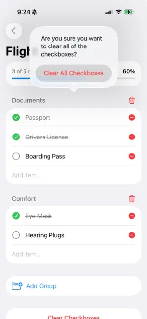Check It Again screenshot 1