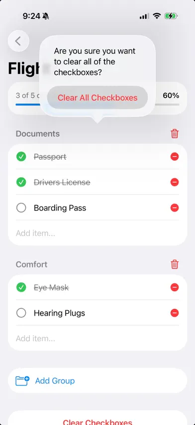 Check It Again screenshot 1