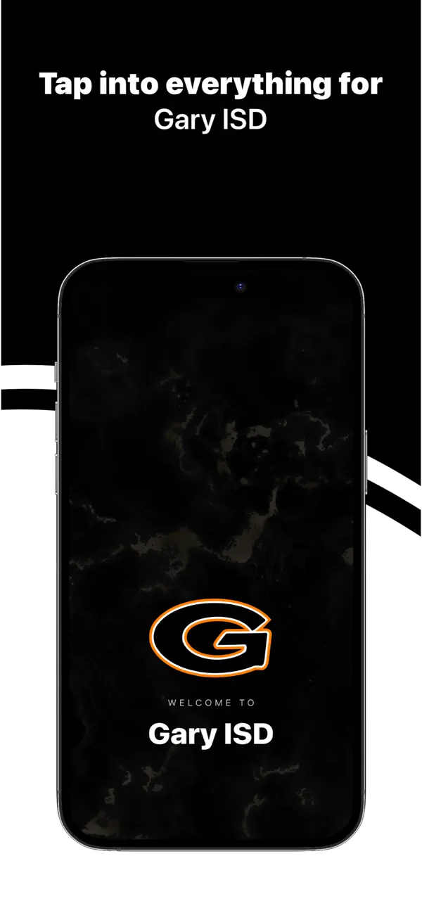 Screenshot #1 pour Gary ISD, TX