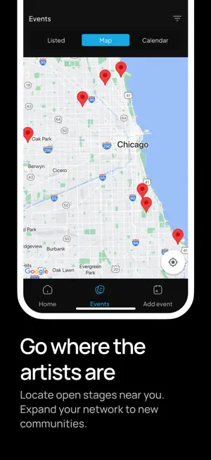 ChiBrations: Chicago Scene screenshot 2