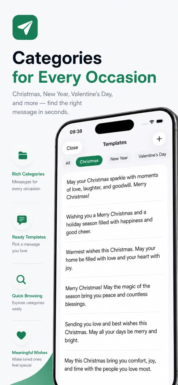 Screenshot #2 pour Group SMS: Bulk Text Messaging