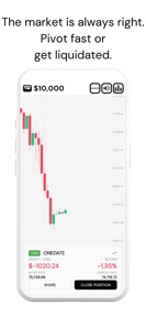 Bull Or Bear: Trading Game screenshot