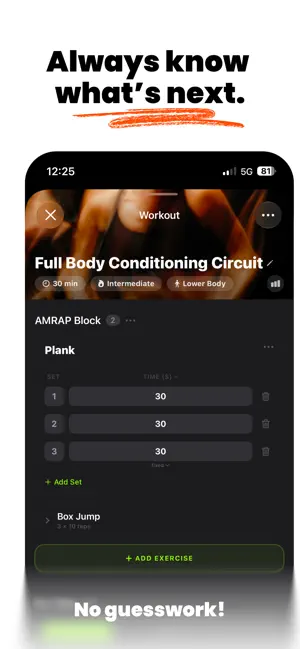 Diby: Training & Coaching screenshot 4
