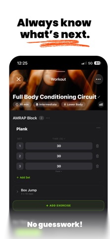 Diby: Training & Coaching Screenshot 4 of 9