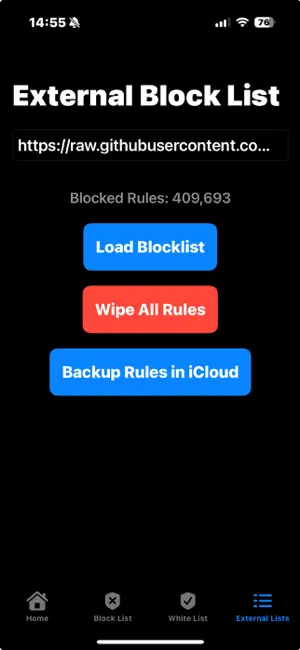 ADFastDNS screenshot 1