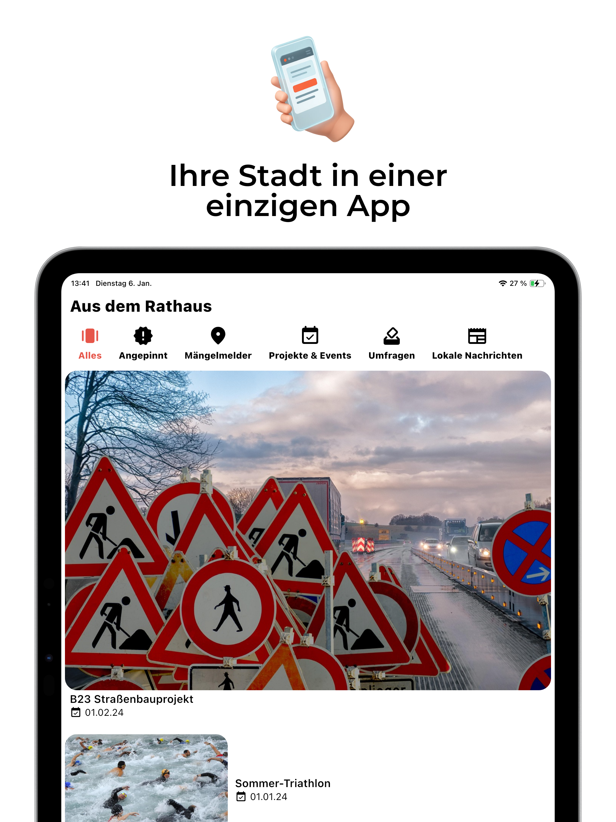 BürgerStimme