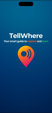 TellWhere Screenshot 1 of 10