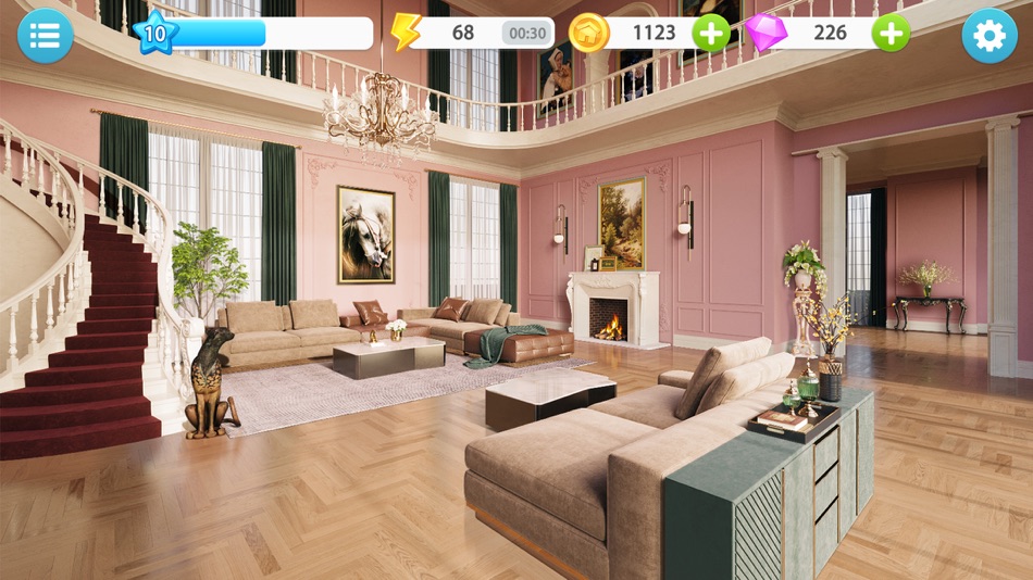 #5. Merge Home Master (iOS) 由: DragonPlus