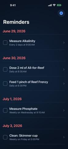 AquaticLog Screenshot 4 of 10
