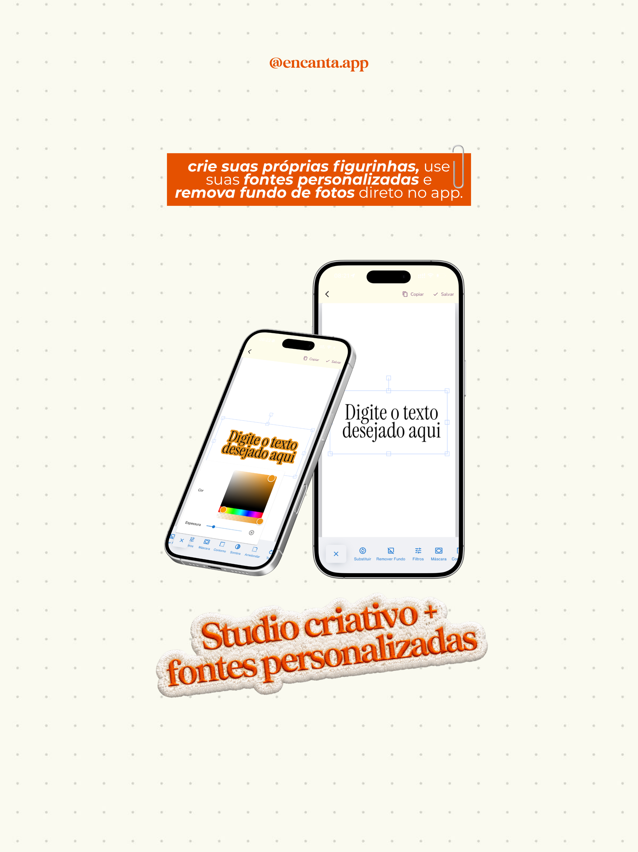 Encanta App