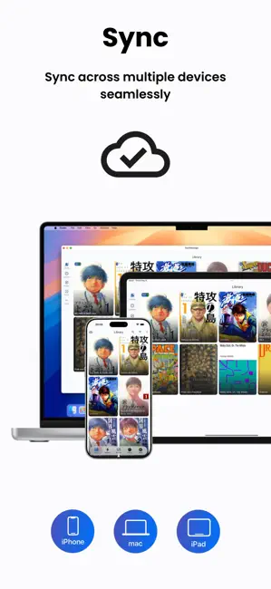 Tachimanga iPhone screenshot 5
