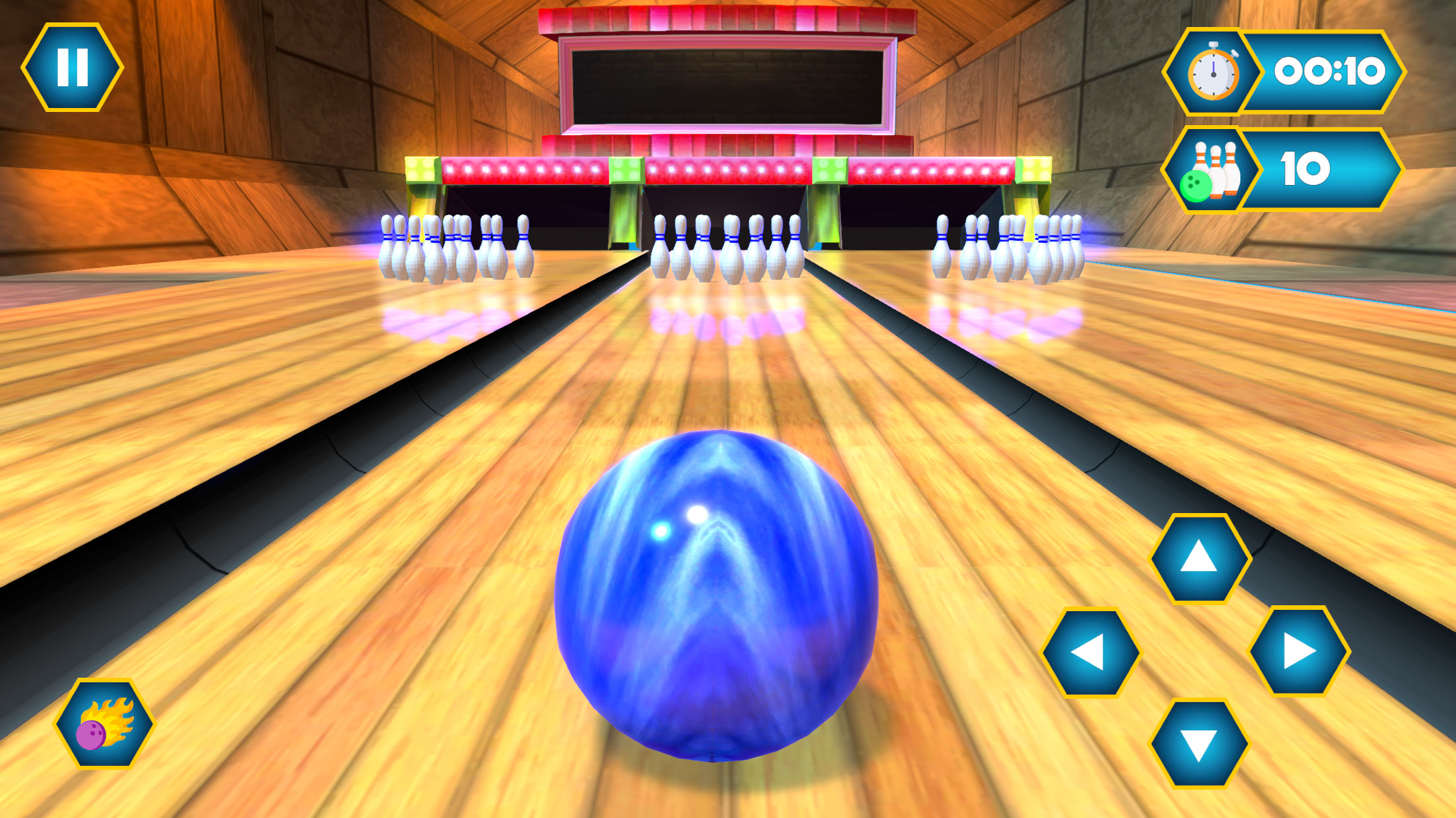 Bowling 3D Bowling Game