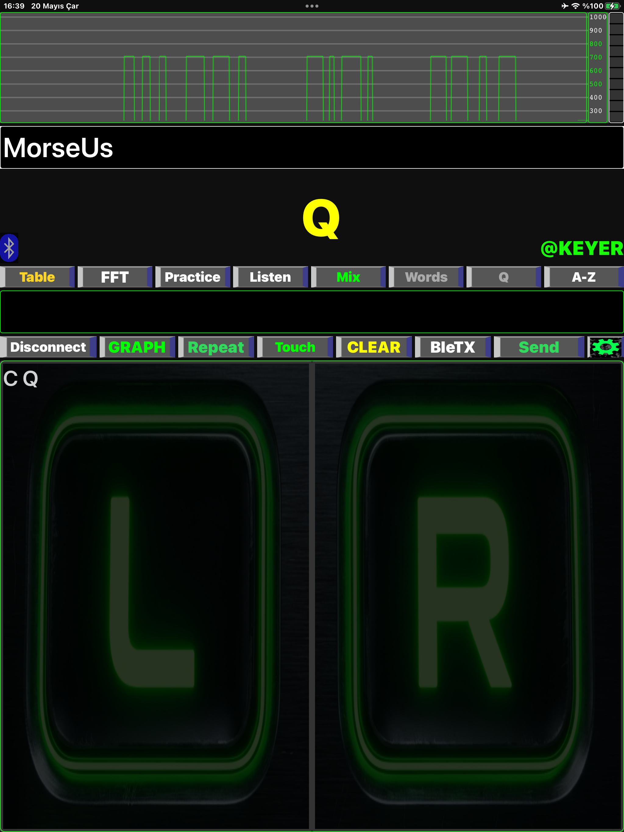 MorseUs screenshot 17