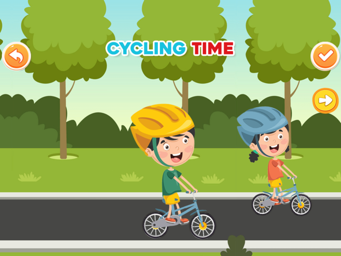 Daily Chore Good Habit Tracker