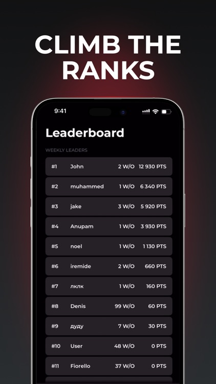 BOXR Boxing Workout & Training screenshot-5