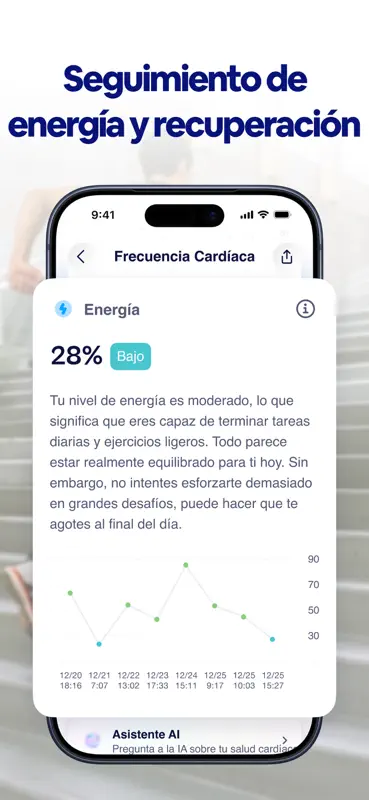Wello - Salud del corazón screenshot 7 of 9