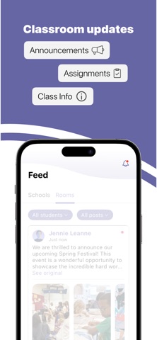 Easton School District, WA iPhone screenshot