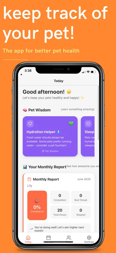 Pet Meds Reminder screenshot 5