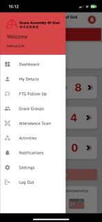 Grace Hub screenshot 2